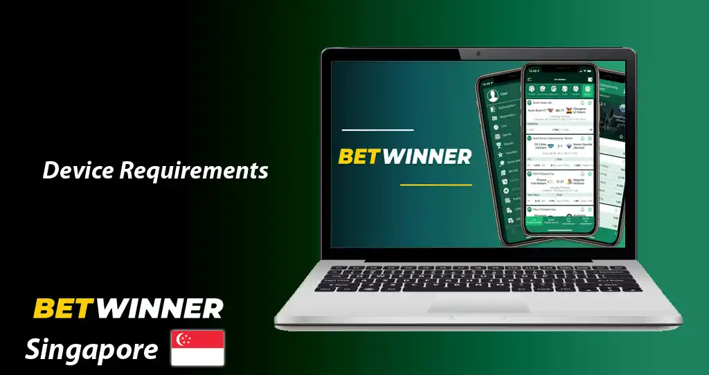 Betwinner mobile site