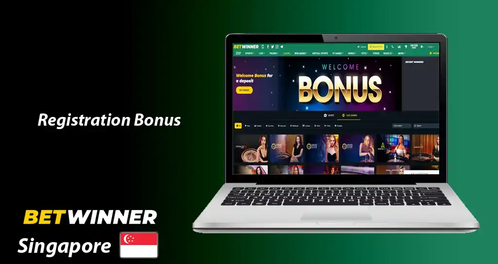 betwinner create account