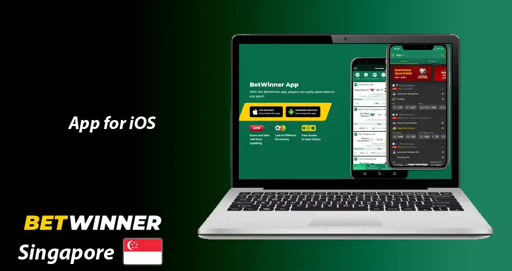 Betwinner App download