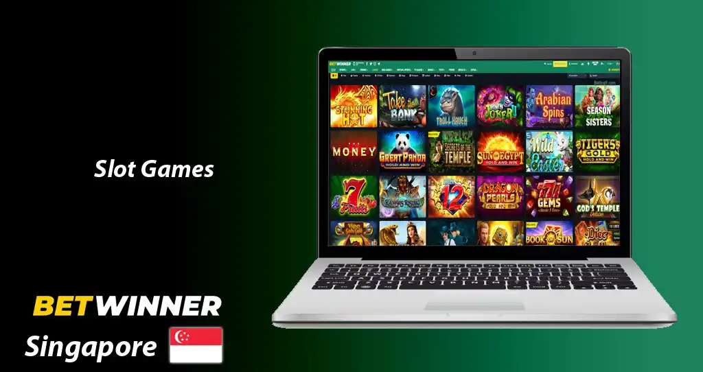 Betwinner Casino online