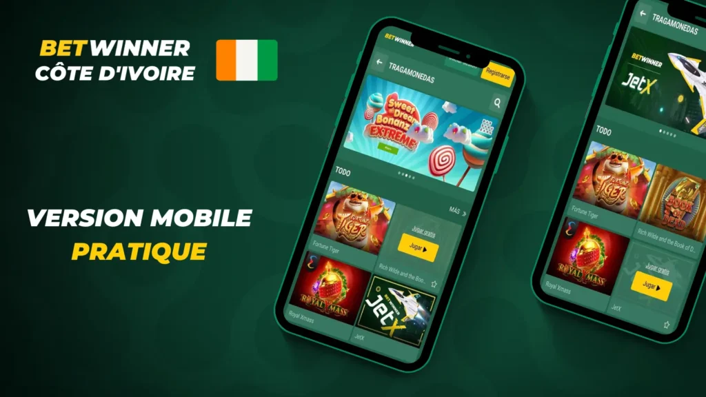 BetWinner APK pour Android