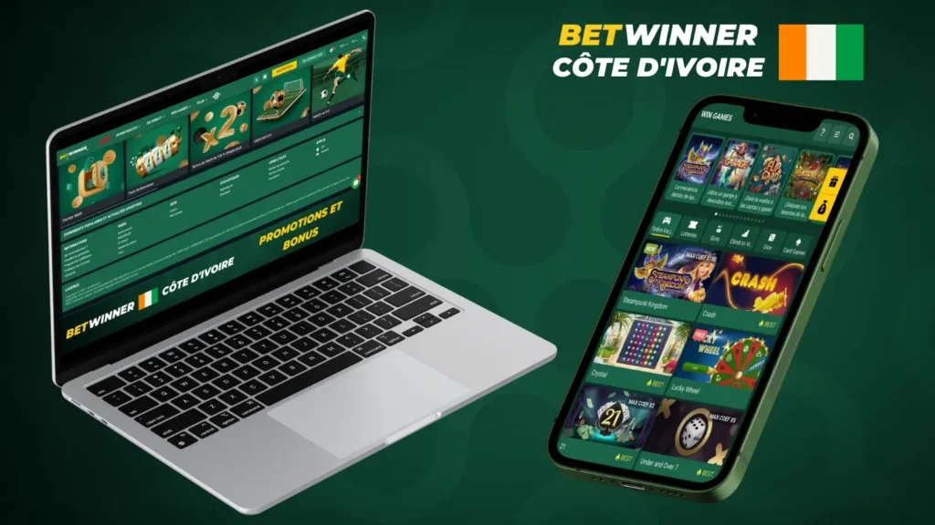 Betwinner code promo recommande par des experts
