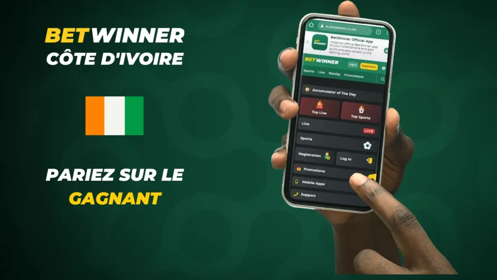 Betwinner Télécharger